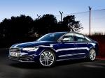 Audi S6 Sedan 2012 года (UK)